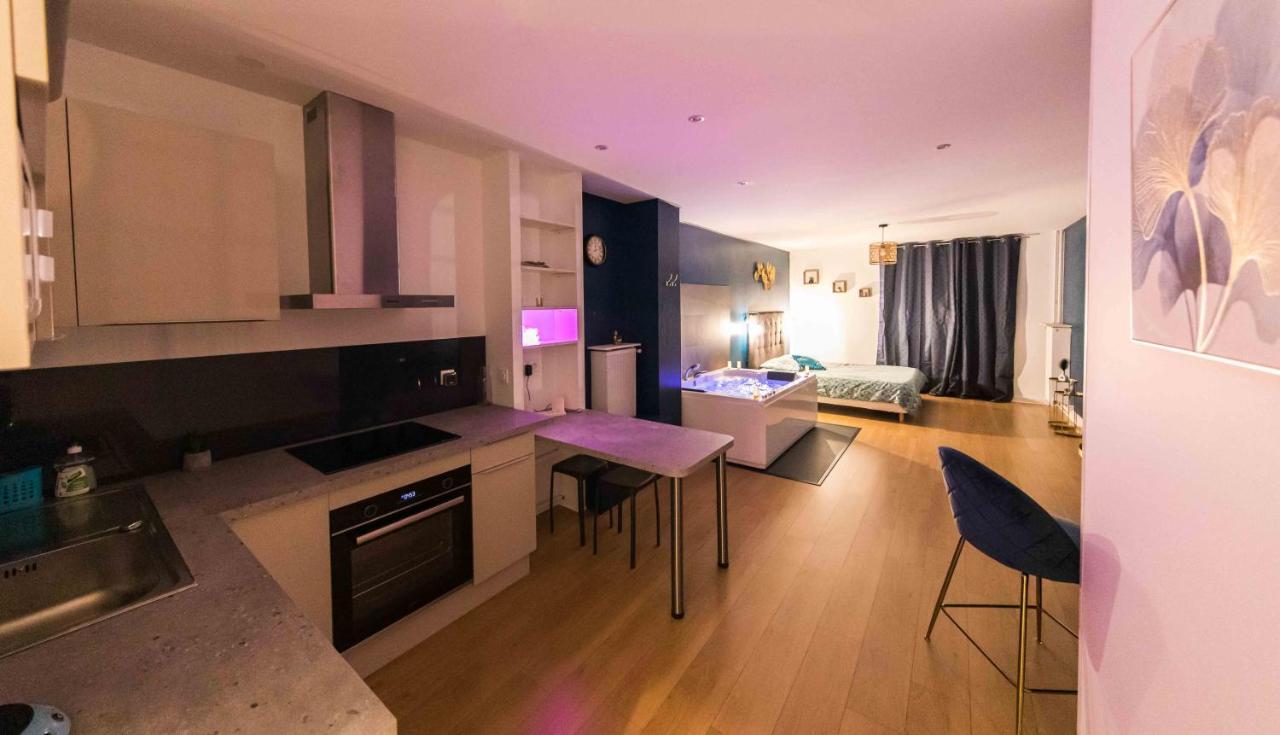 * Spa & Detente # Suite Privee # Tours # Netflix * Exterior photo